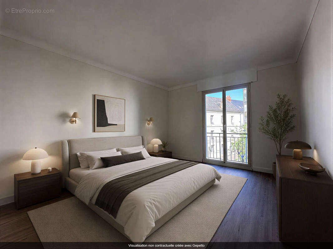 Appartement à NANTES