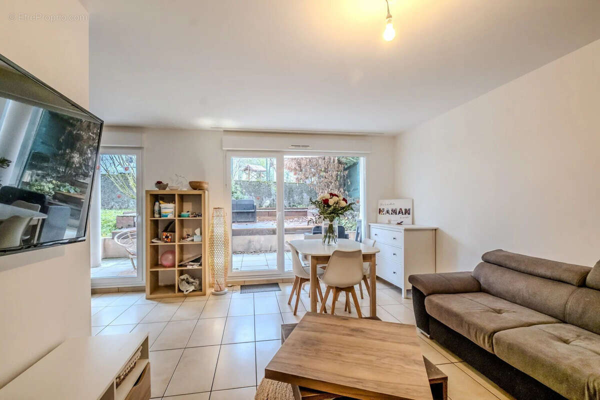 Appartement à BONS-EN-CHABLAIS