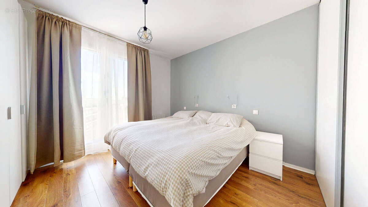 Appartement à VILLEMOMBLE