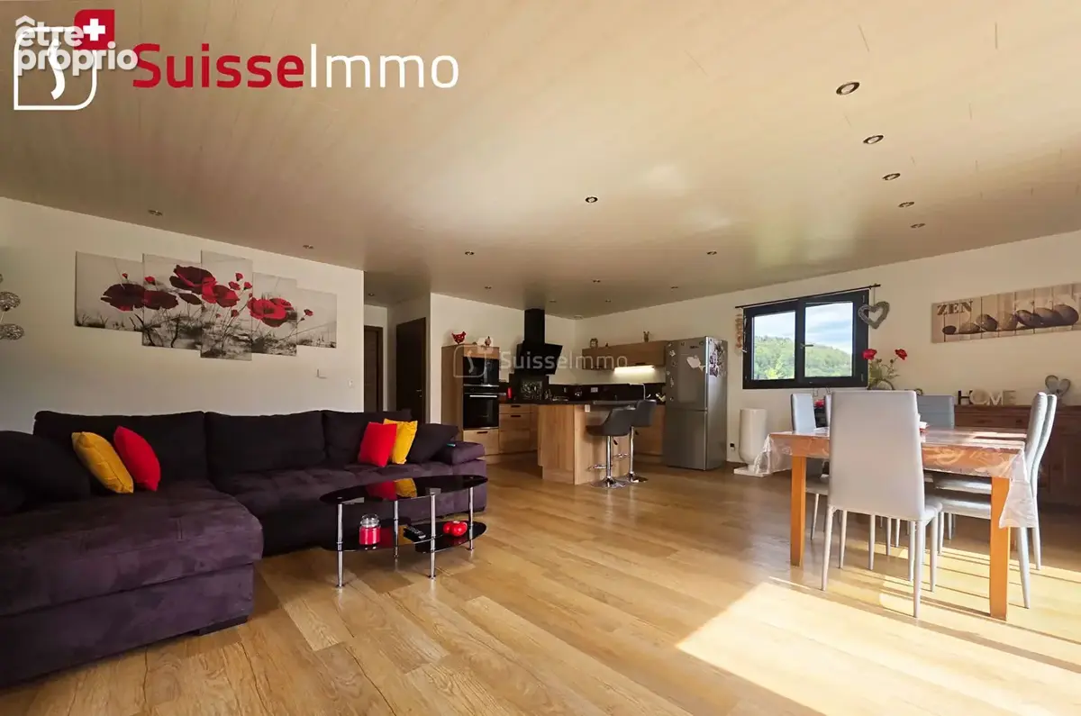 Maison de plein pied de 85m² - photo 5
