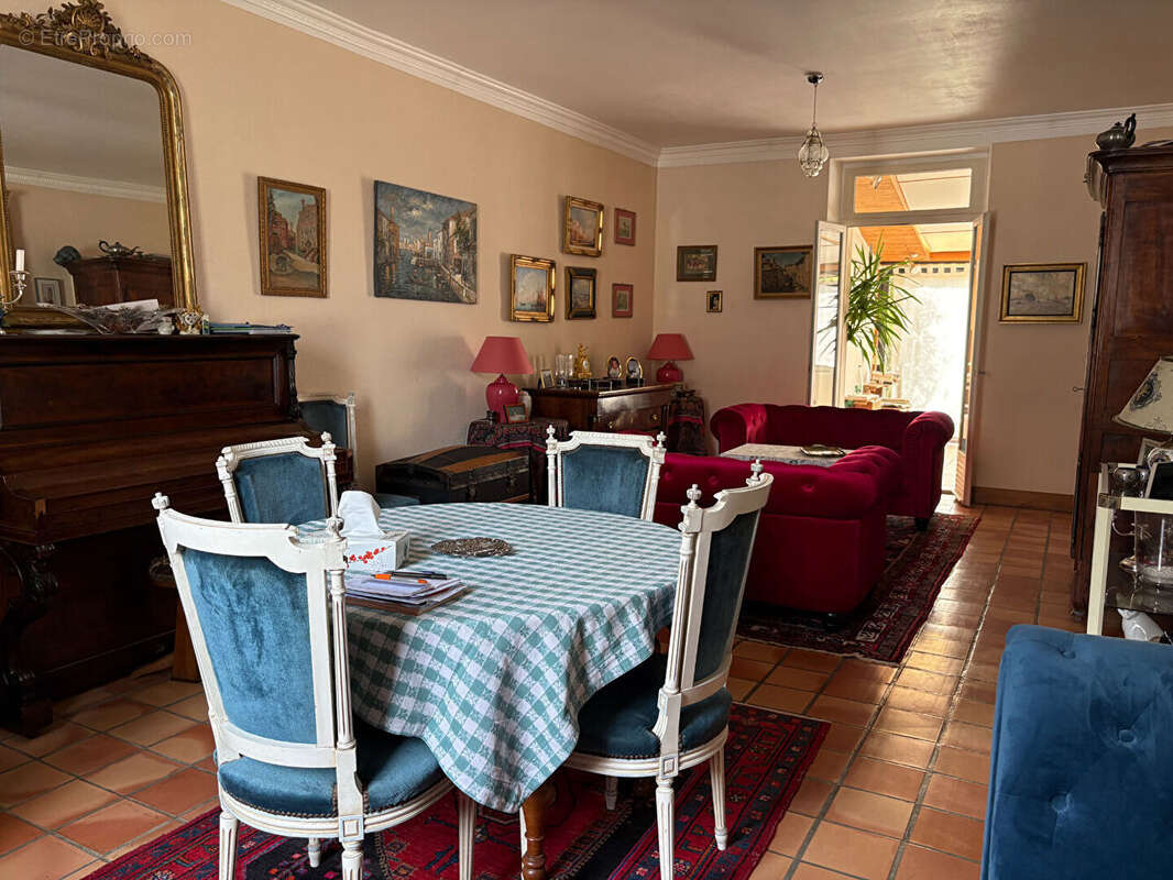 Maison à NANTES