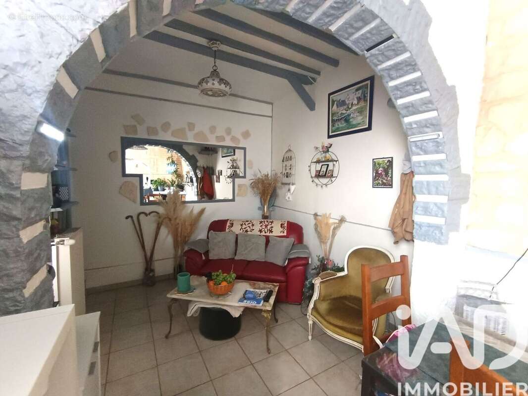 Photo 4 - Maison à MERU