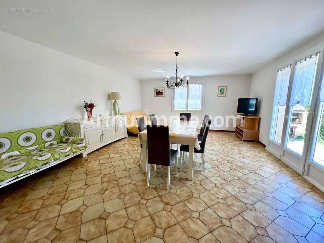 Maison à MARSEILLAN