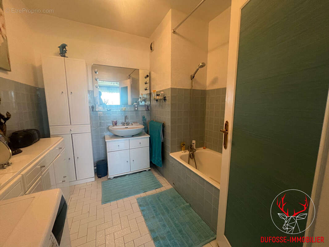 Appartement à TASSIN-LA-DEMI-LUNE