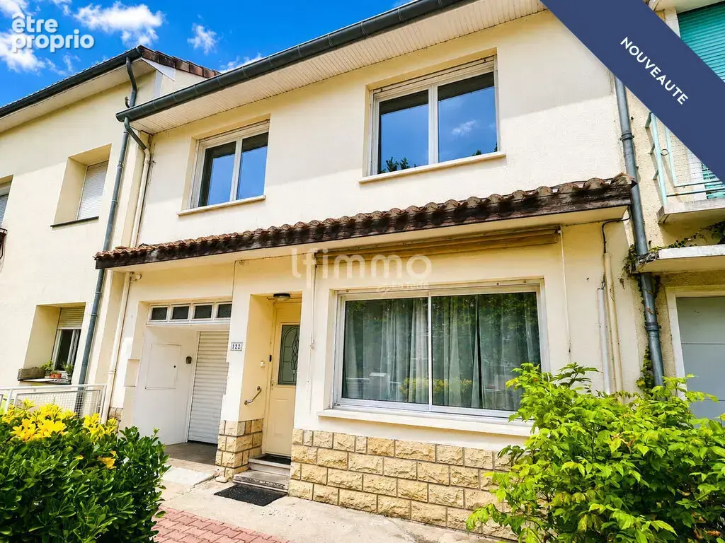 Maison de ville avec jardin et parking - 33400 Talence - photo 9