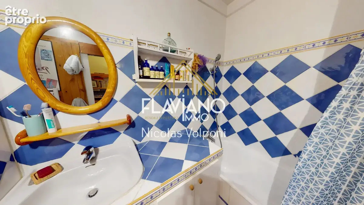 Appartement 69 m2 Saint Pons - photo 9