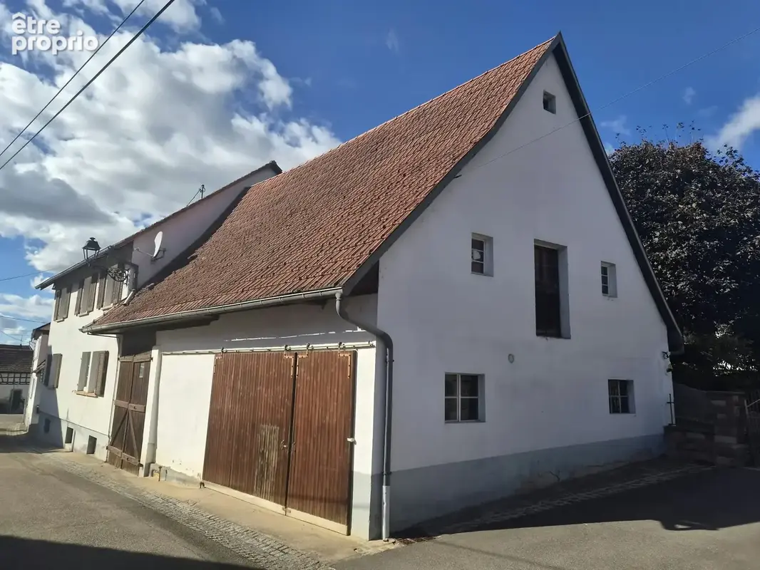 Ensemble de 2 maisons - photo 12