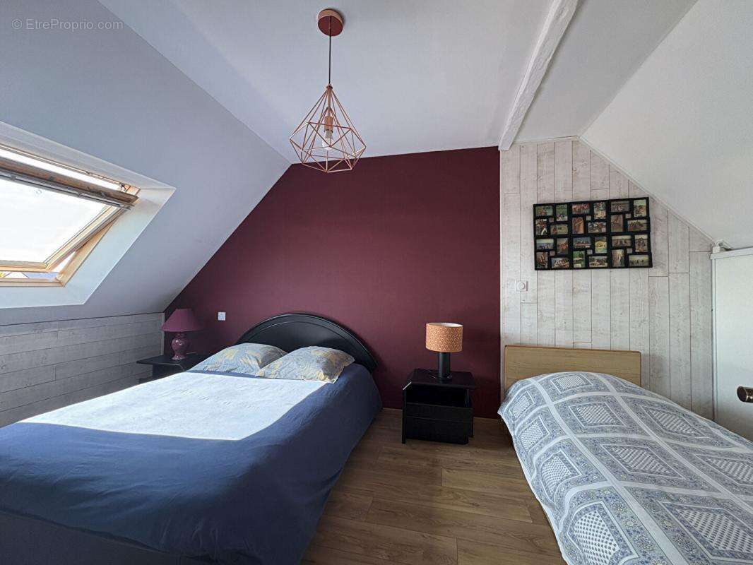 Maison à CLOHARS-CARNOET