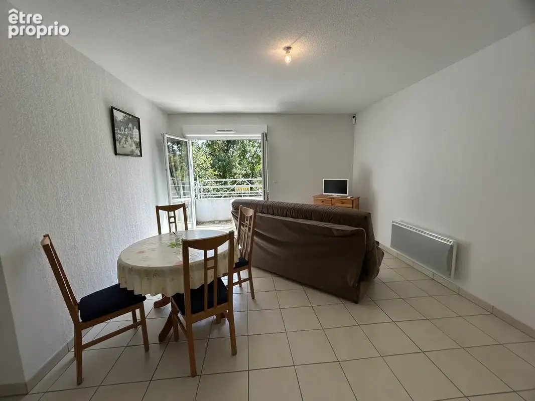 Appartement type 2 45m2 Auch quartier Moulias vendu meublé - photo 7