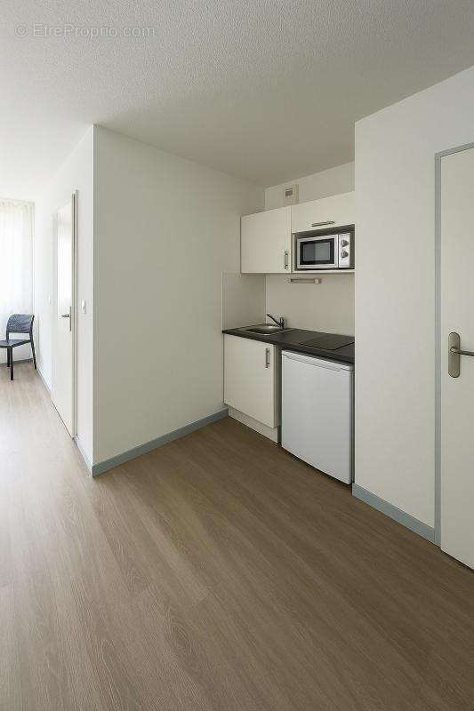 Spécial Investisseur T2 Meublé 32.10 m² - photo 4