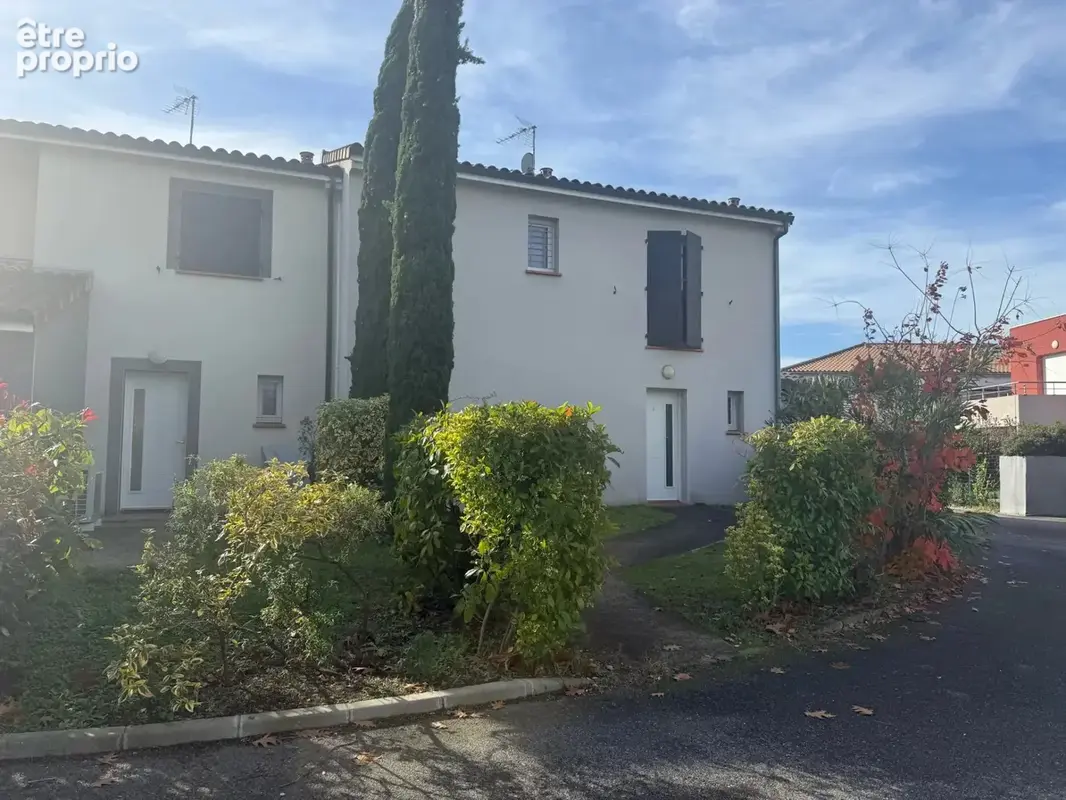 Maison 3 chambres garage jardin - photo 4