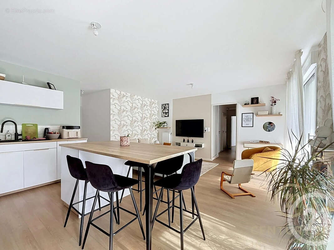 Appartement à RENNES