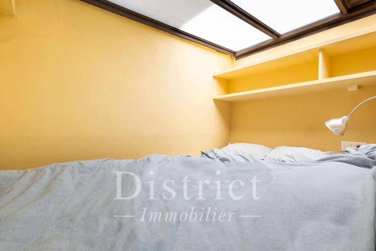 Appartement à PARIS-4E