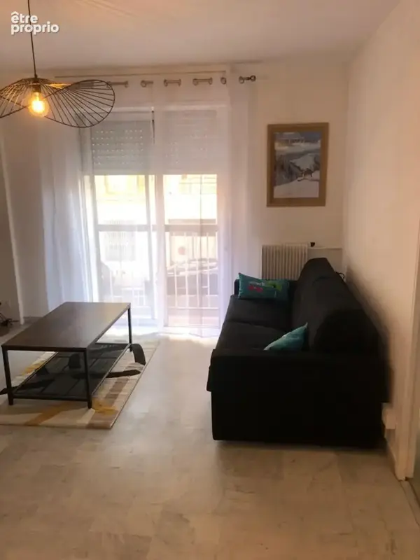 Appartement, Studio, 28 m², Nice-Nord, 06100, Alpes Maritimes - photo 2