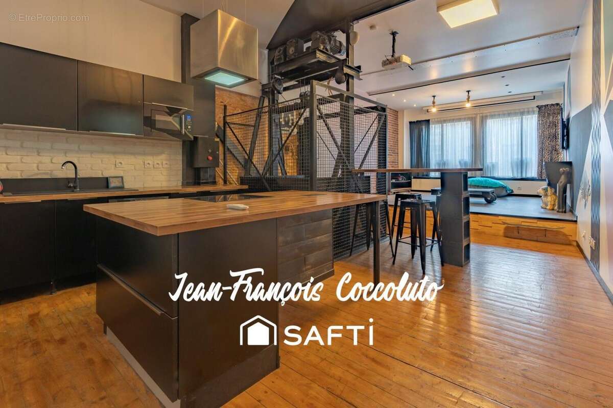 Photo 5 - Appartement à VILLENEUVE-SUR-LOT