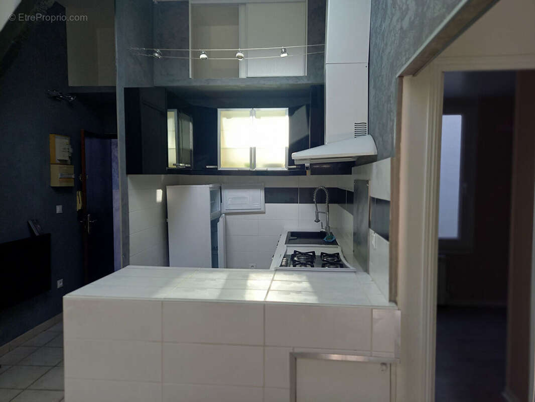 Appartement à MONTLUEL