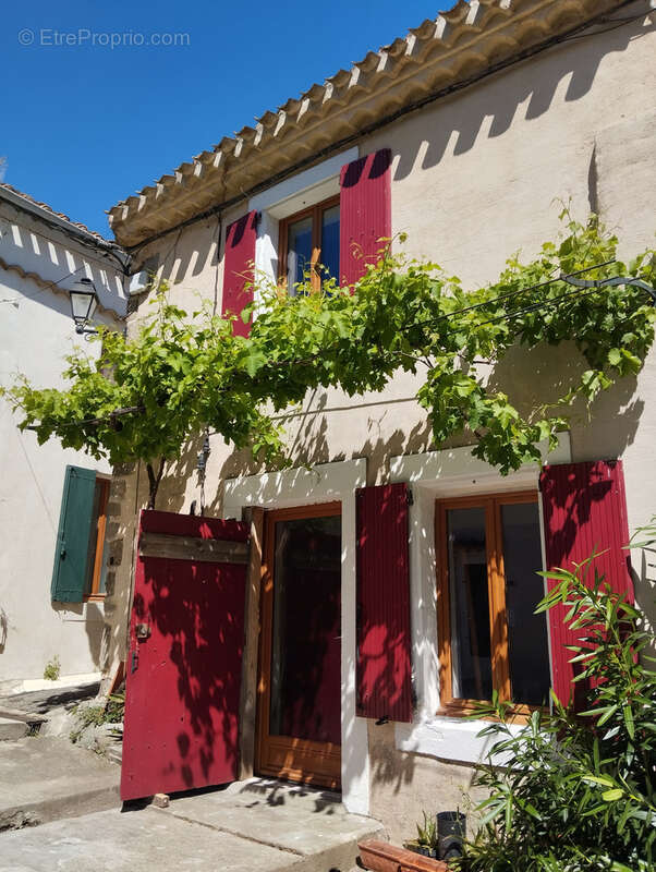 Maison à LA REDORTE