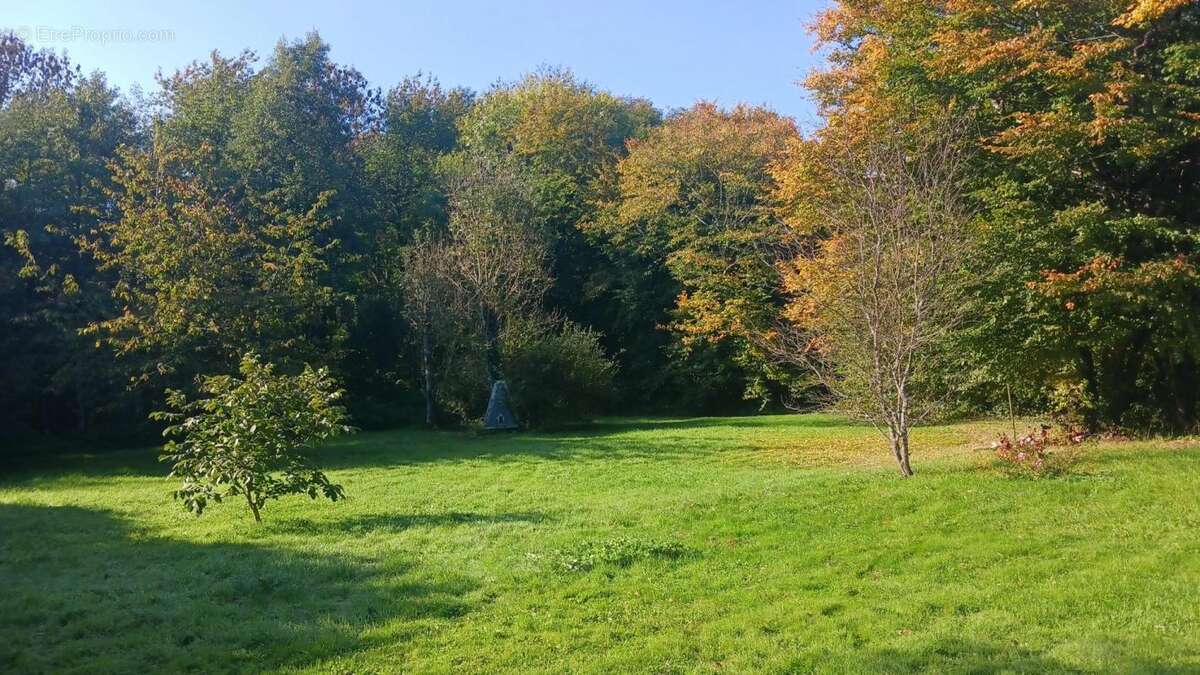 Maison à SAINT-DENIS-D&#039;AUTHOU
