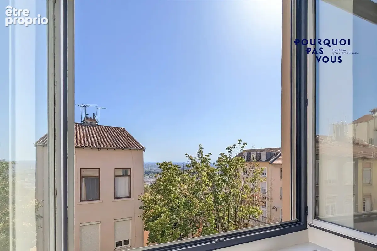 Appartement 4 pièces 80 m² à vendre à Lyon-4e (69004) - photo 2