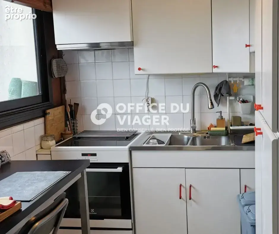 Appartement - 2 pièces - 54,84 m² - photo 2