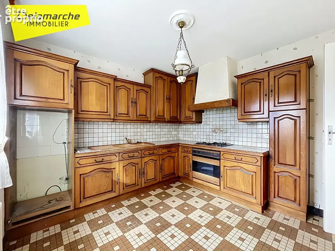 A vendre maison et hangar Breville Sur Mer  proche mer - photo 3