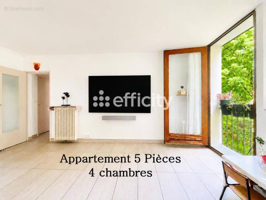 Appartement à ANTONY