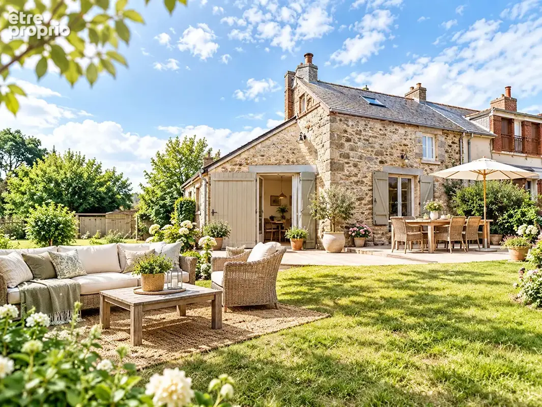 Maison à vendre LANGON - photo 1