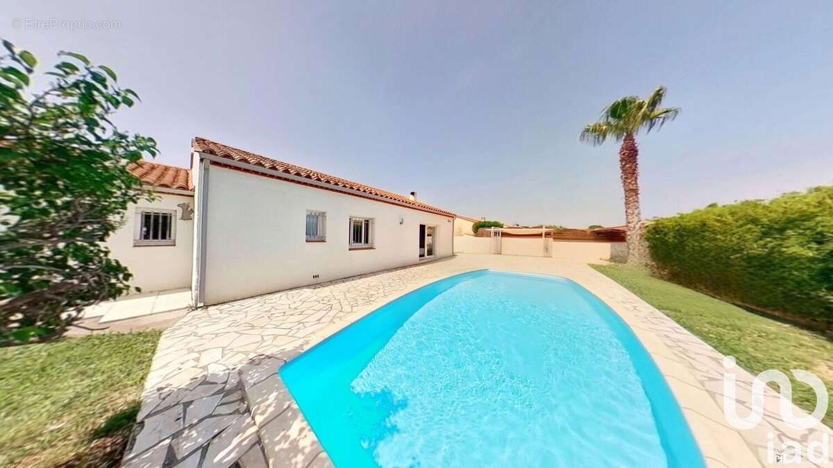 Photo 4 - Maison à SAINT-JEAN-LASSEILLE