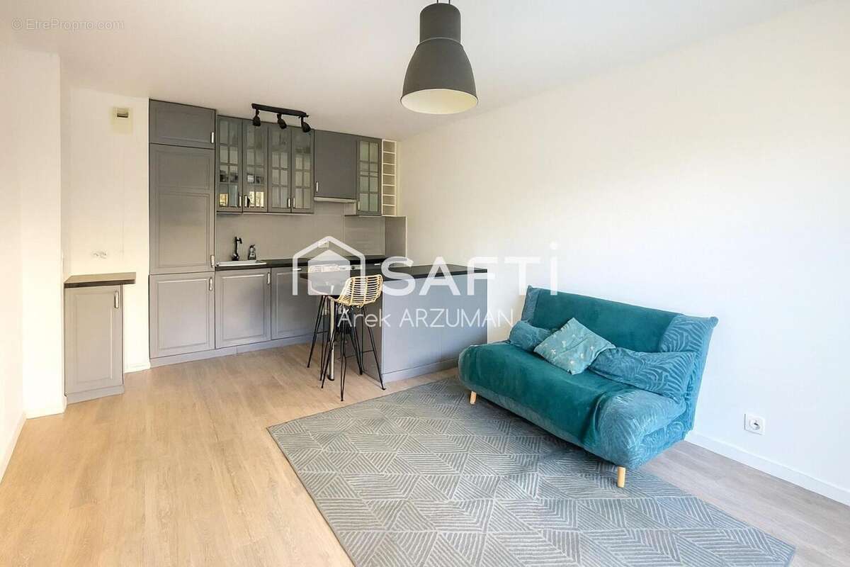 Photo 2 - Appartement à ALFORTVILLE