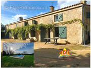 Photo 1 - Maison à COULON