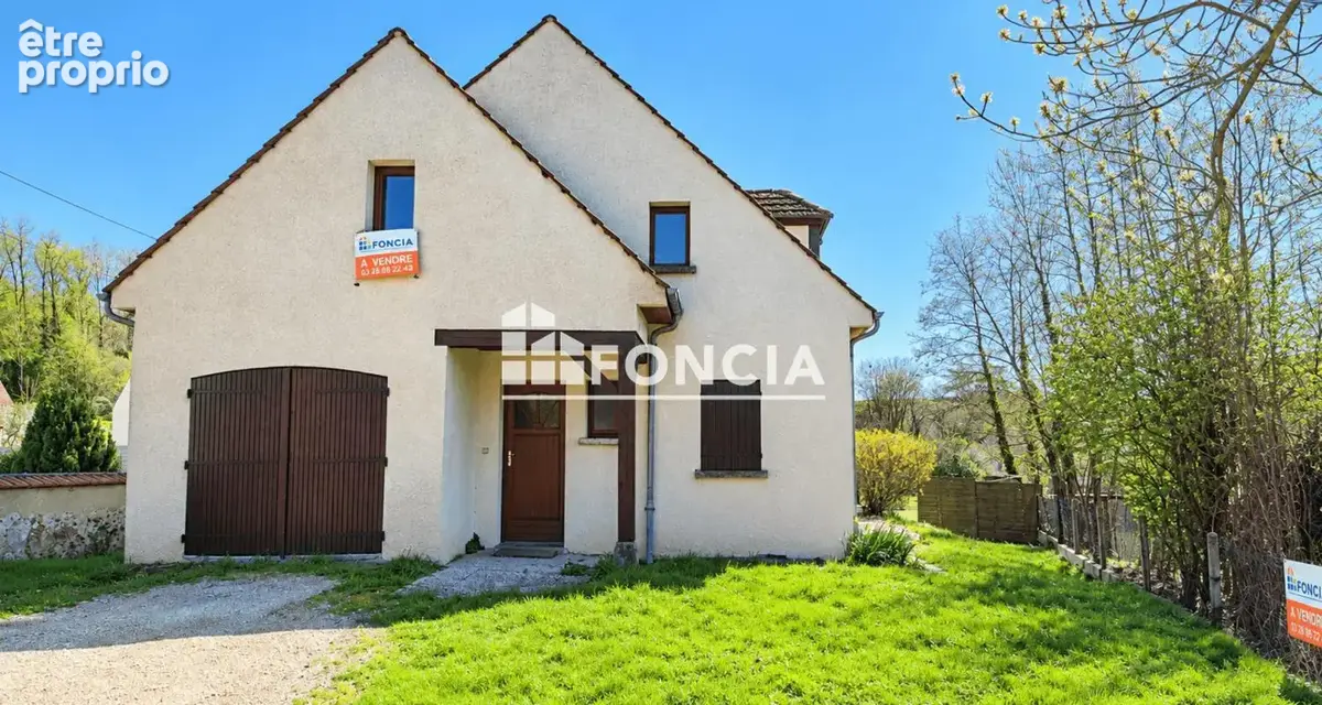 CHEZY-SUR-MARNE - A vendre : Pavillon T6 de 129 m2 - 3 chambres, Garage et Jardin - photo 4