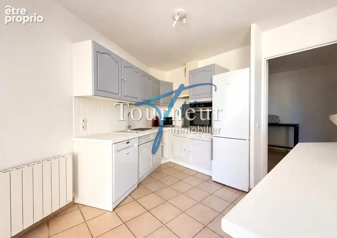 Sanary la baou residence standing ascenseur  t3 74m2 terrasse 19m2 vue degagee paysager - photo 8