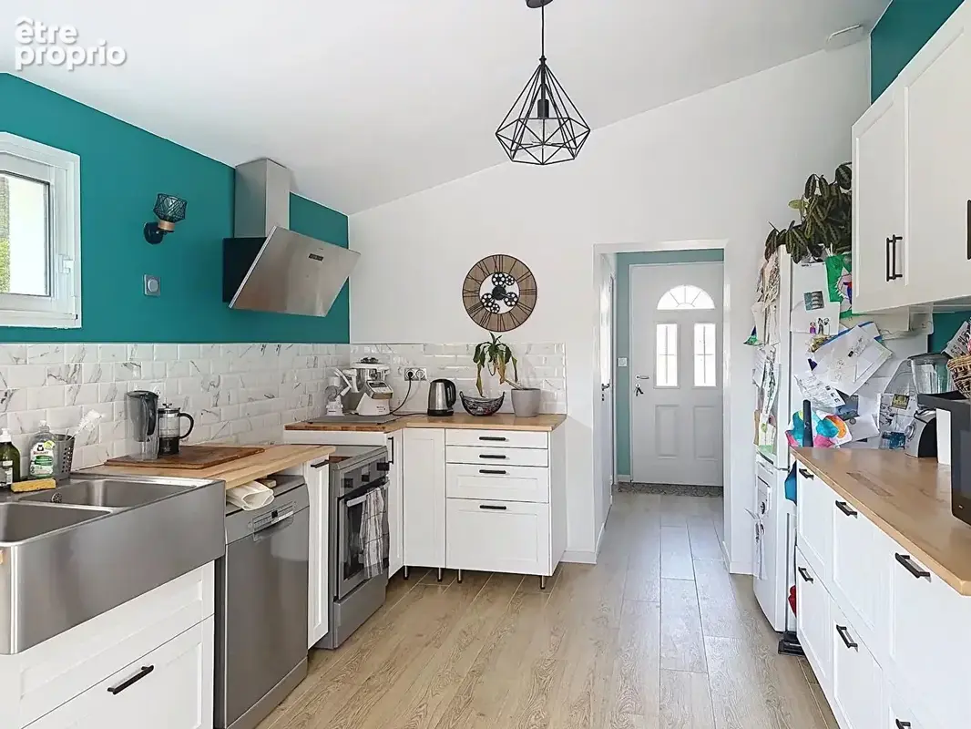 Maison de charme à vendre à Parentis en Born 10mn de BISCARROSSE - photo 8