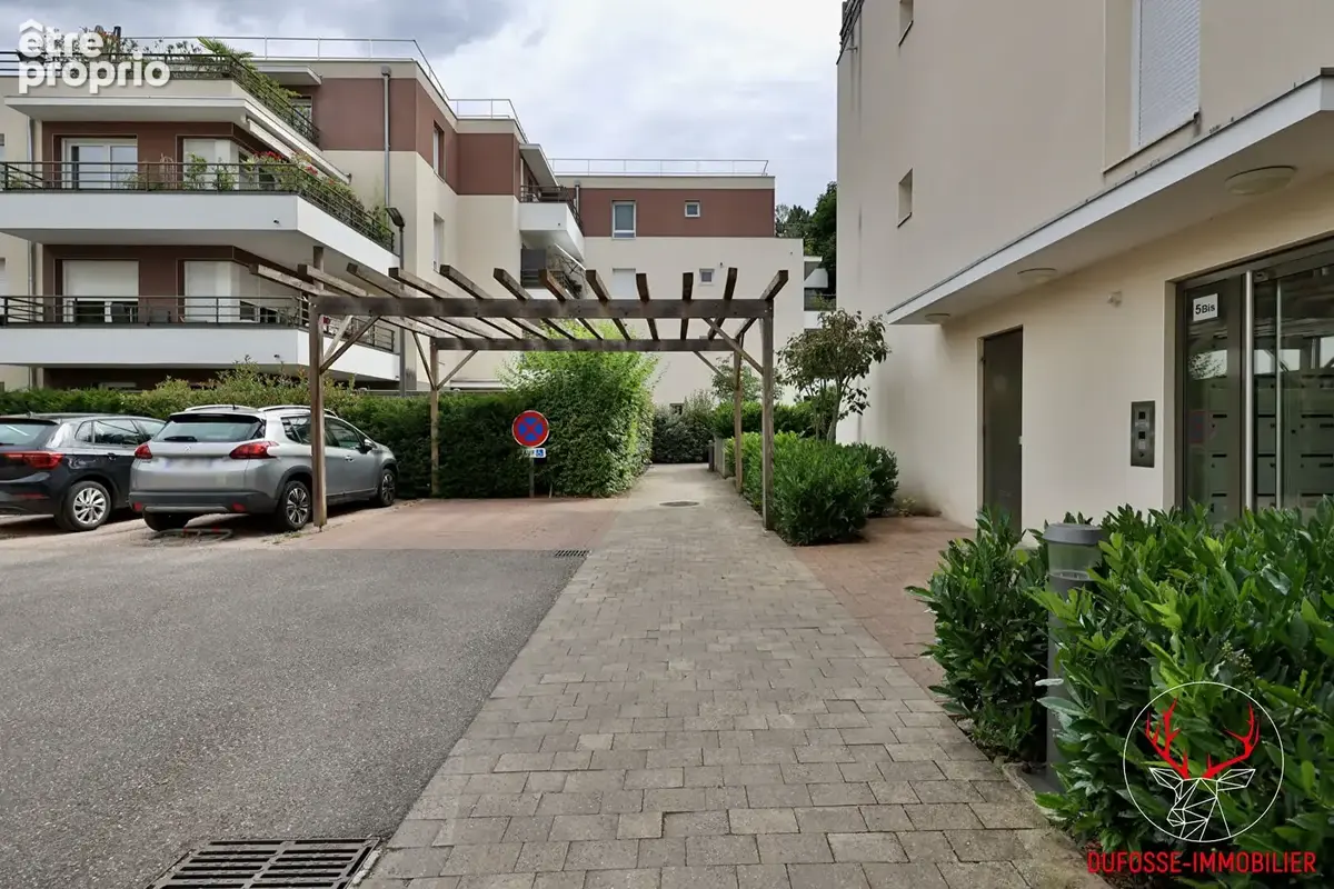 T3 68 m² - Jardin 108 m² - photo 14