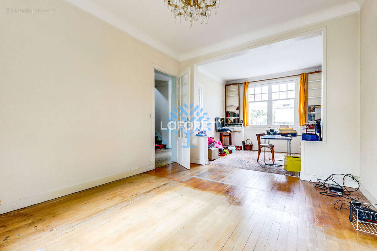 Maison à FONTENAY-SOUS-BOIS