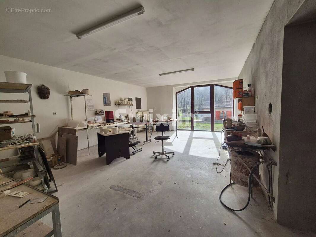 Maison à ANOST