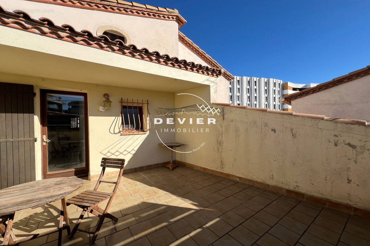 Appartement à MONTPELLIER