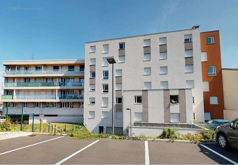 INVESTISSEMENT LOCATIF  CLERMONT FERRAND  Résidence étudiante Artémisia Oradou - 4,56% de rentabilité - photo 15