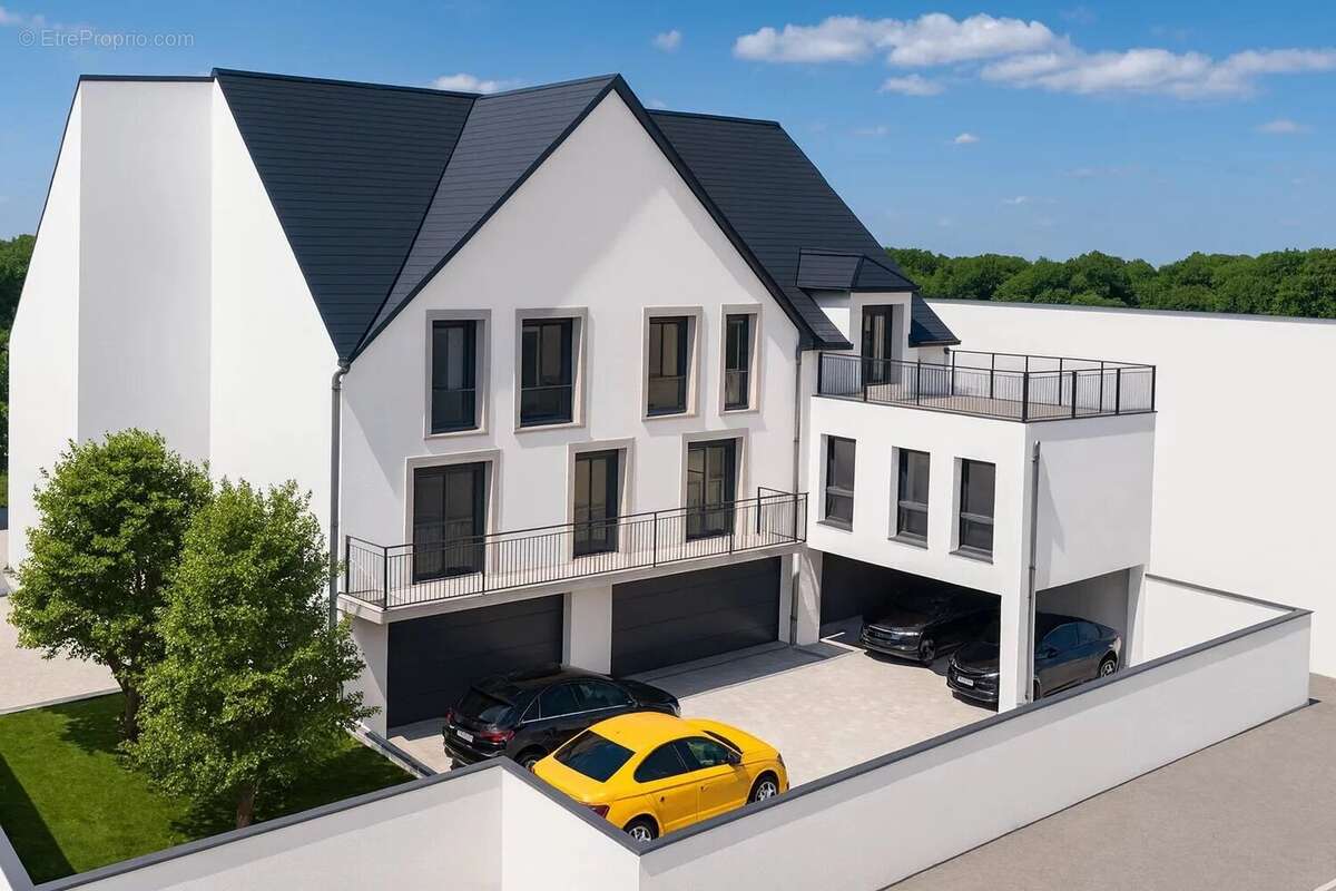 Appartement à FONTENAY-TRESIGNY