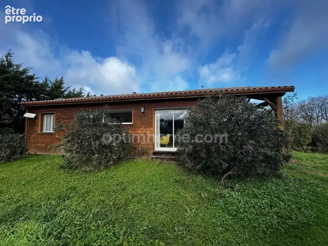 Ensemble Immobilier (2 maisons)  terrain 2500m² - photo 24