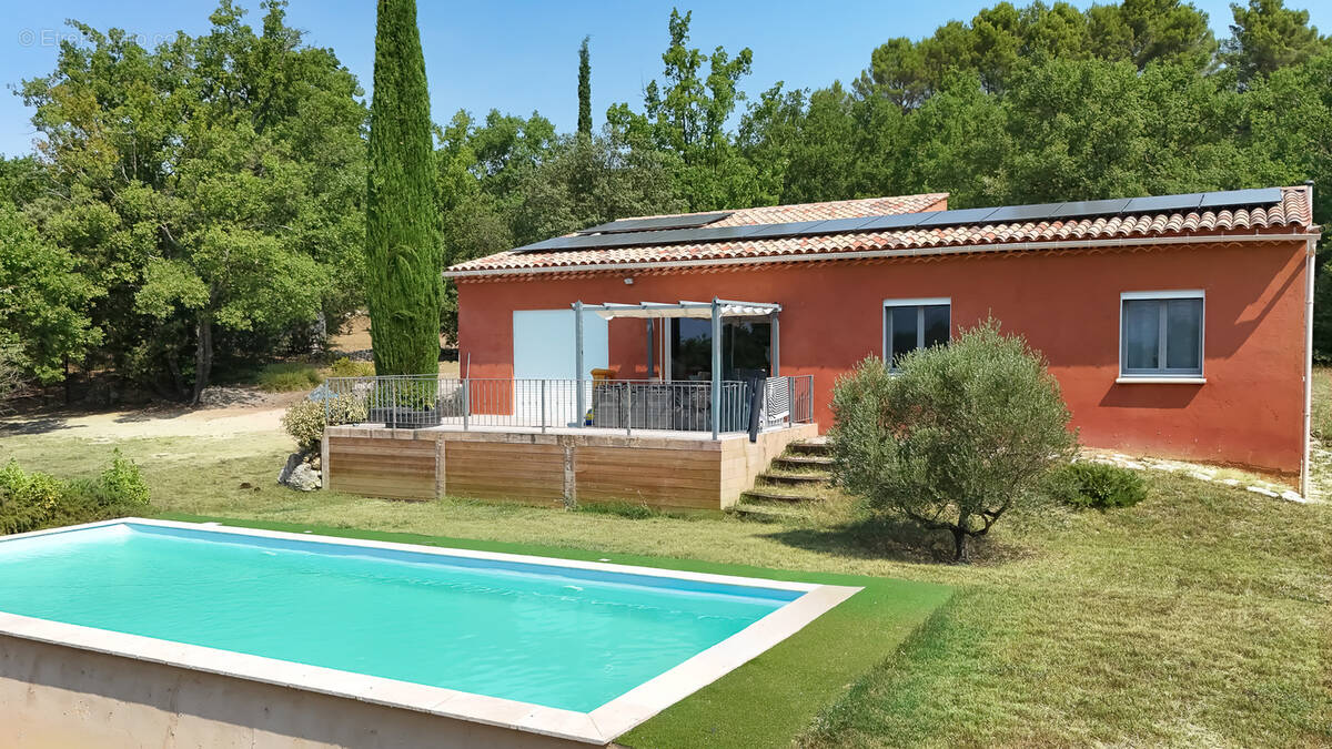 Maison à LA VERDIERE