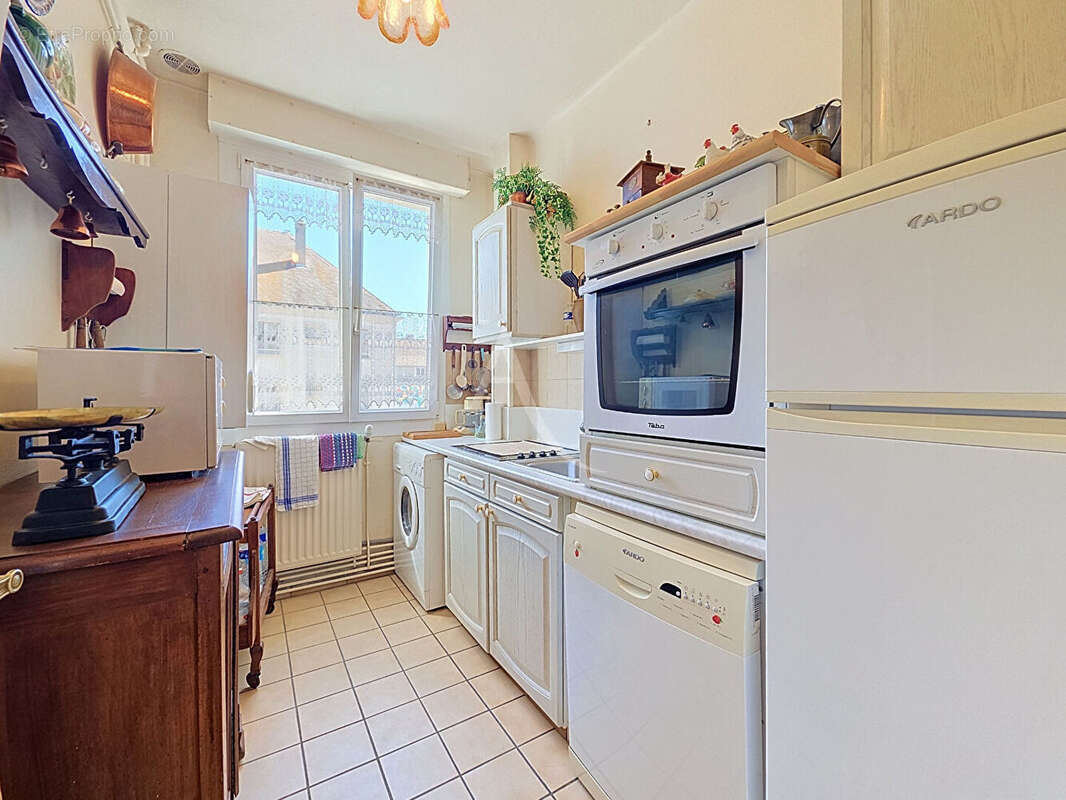Hyper centre Louviers, appartement  F3 de 60.20 m2 - photo 6