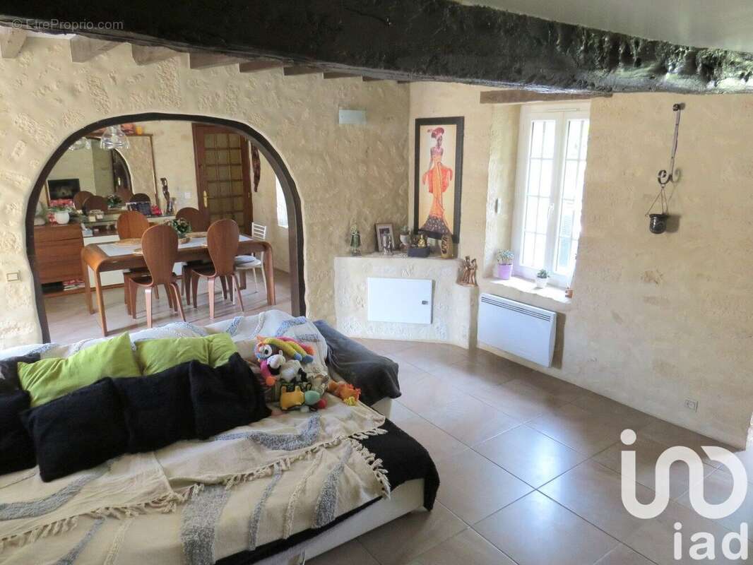 Photo 4 - Maison à CHARS