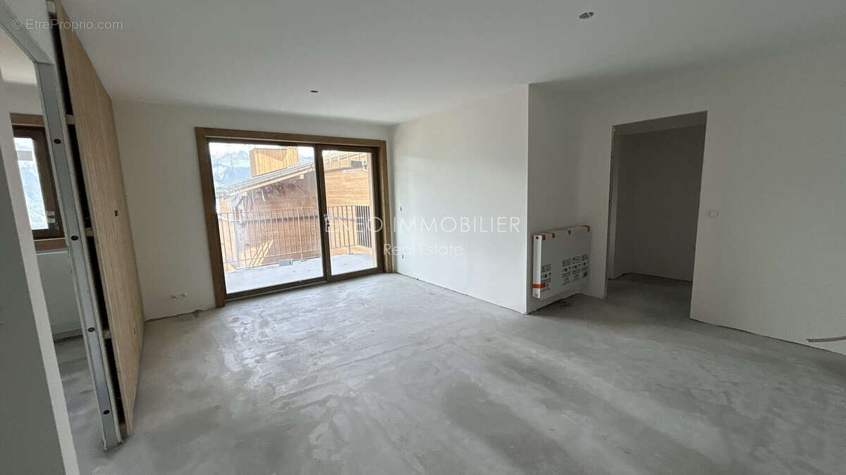 Appartement à MACOT-LA-PLAGNE