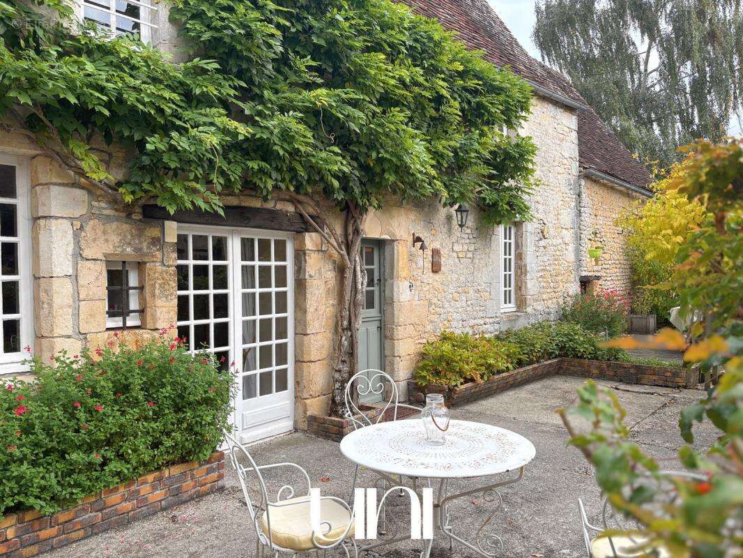 Maison à VILLERS-CANIVET