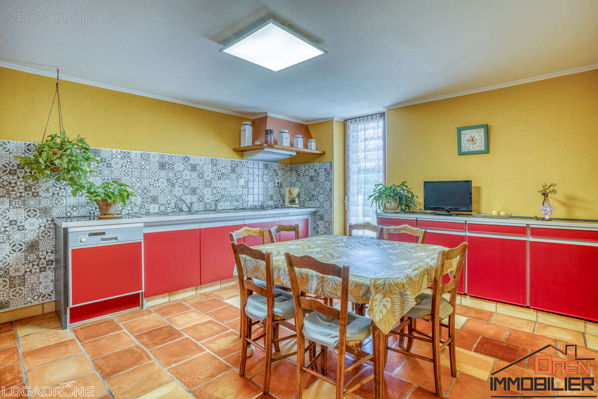 Maison à MIRAMONT-DE-GUYENNE