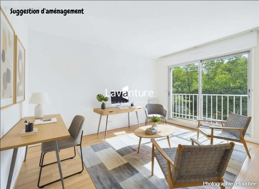 Appartement à CHATENAY-MALABRY