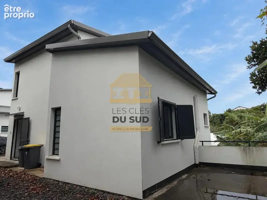 A vendre - maison de type t4 de 89,50 m² environ - saint marie - 244 000€ - photo 8