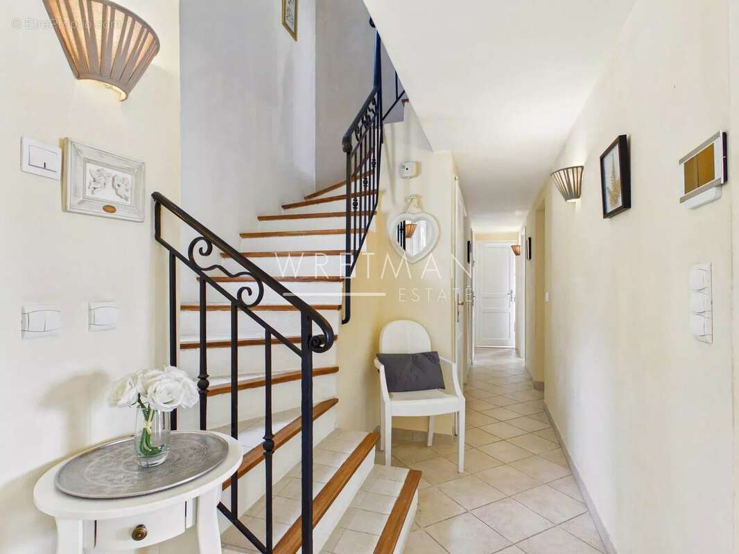 Maison à VIDAUBAN