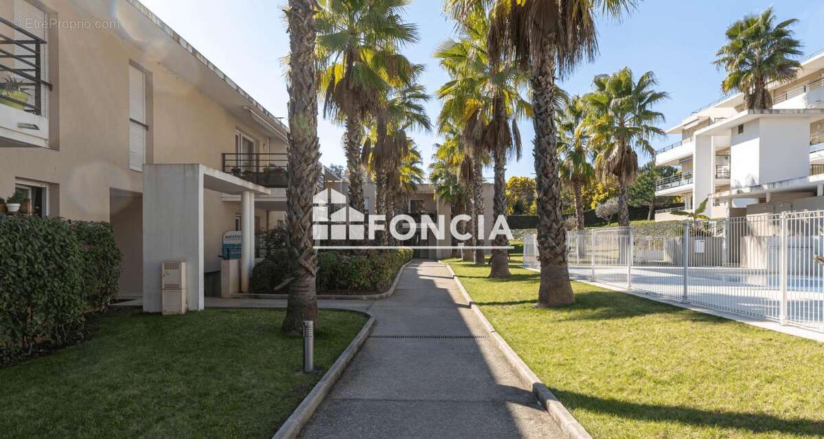 Appartement à CANNES